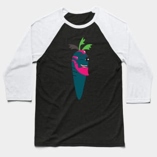 Carrot Baseball T-Shirt